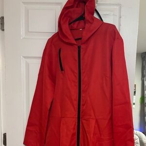 Squid game Guard Costume